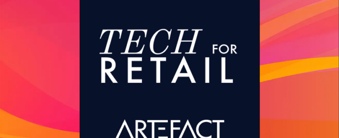 Tech for Retail - Event Banner