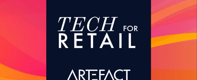 Tech voor detailhandel - Evenement Banner