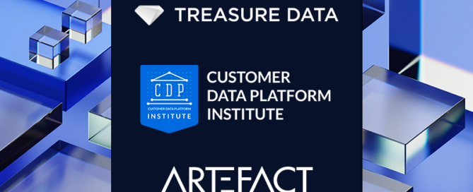 Treasure data - Event Banner