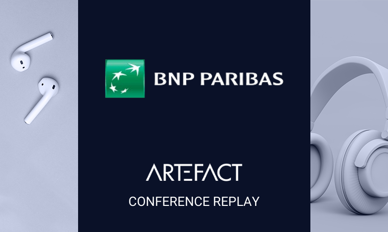 Replay BNP Paribas