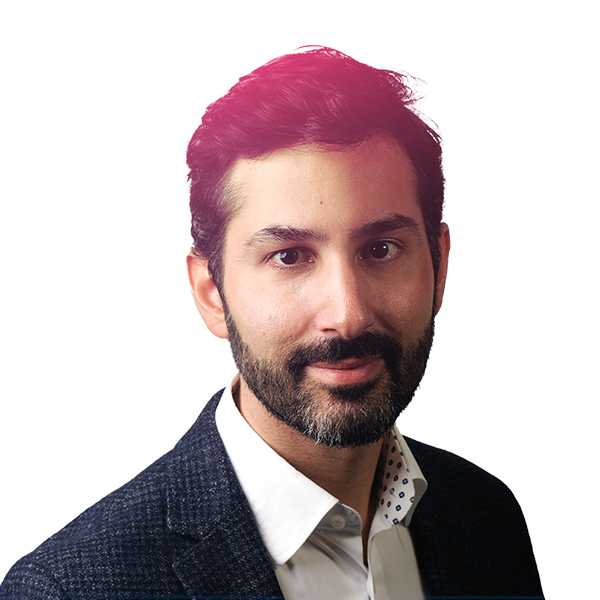 Arvand MODARRESI, Managing Partner – Artefact FRANCE