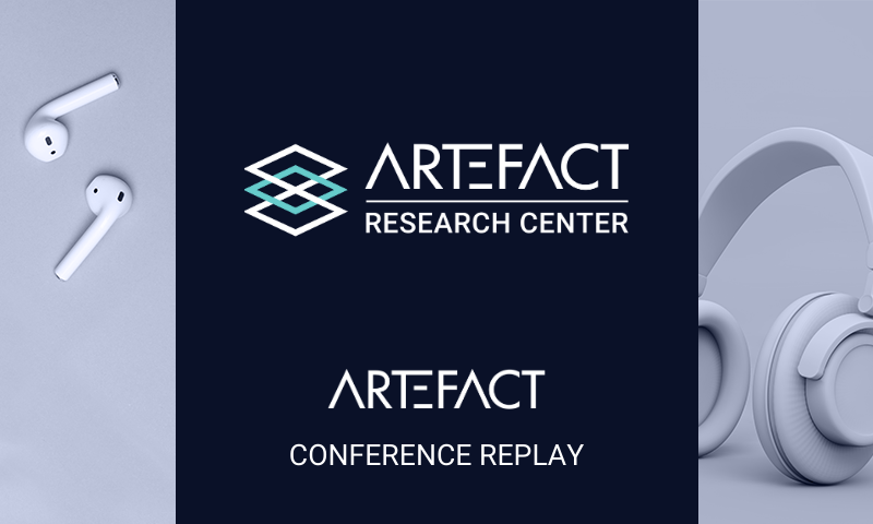 Conference Replay | Launch of Artefact Research Center