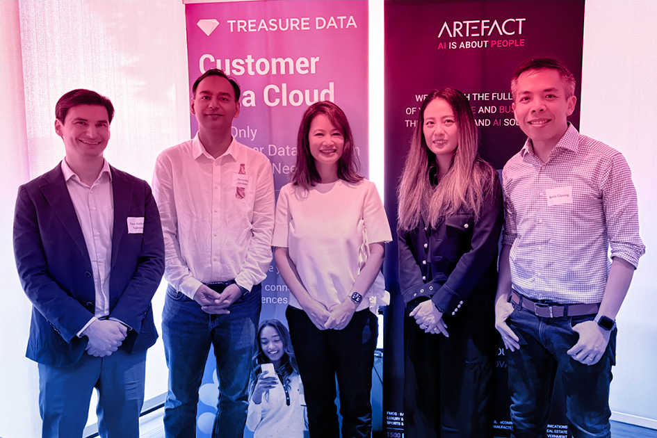 Unveiling the Future of Consumer Engagement: Key Insights from Artefact’s latest breakfast event – “Trailblazing Consumer Engagement with Data, AI, and GenAI”