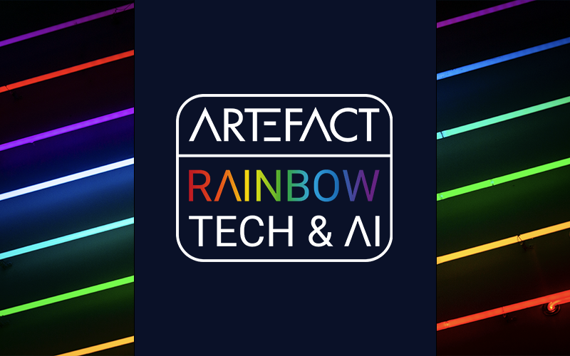 Event banner