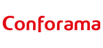 Conforama Logo Client Conforama