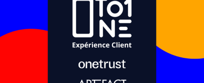Onetrust - Bannière d'événement