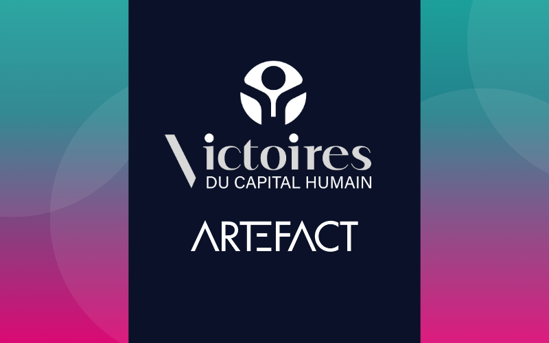 Les Victoires du capital humain – Event Banner Les Victoires du capital humain - Event Banner