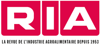 Logo RIA, revue de l'Industrie Alimentaire