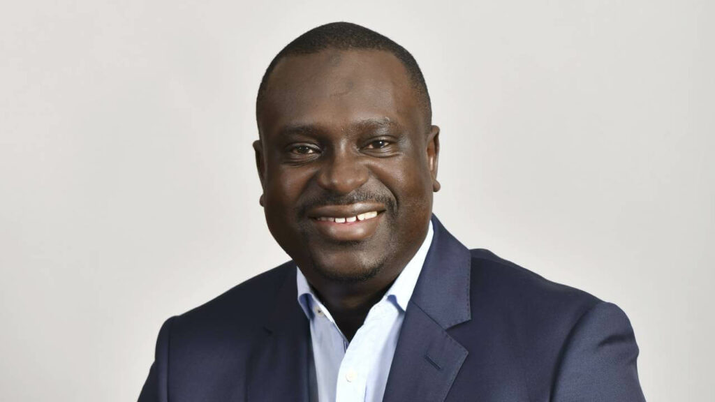 Brelotte BA, deputy CEO of Orange Middle East and Africa