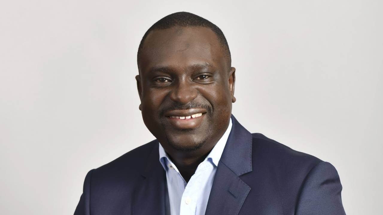 Brelotte BA, deputy CEO of Orange Middle East and Africa