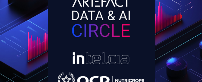 Data & AI Circle with Intelcia & OCP Nutricrops -Feb 25 2025