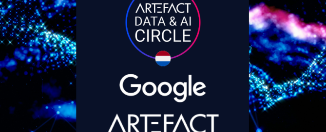 Event Data &amp; AI Circle - Google x Artefact Meridian