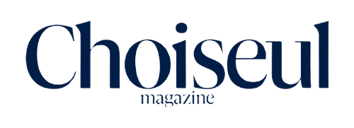 Logo Choiseul Magazine