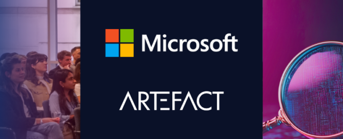 event future of search 2025 - Artefact UK, with Microsoft