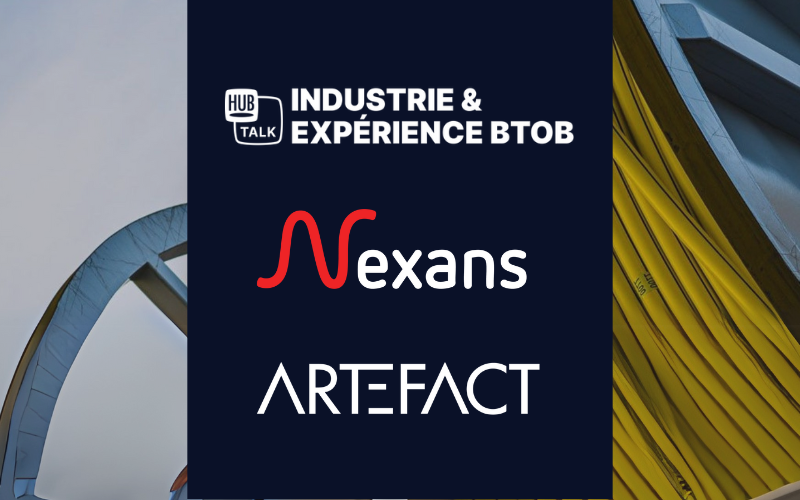HubTalk – Industrie & Expérience B2B – Paris