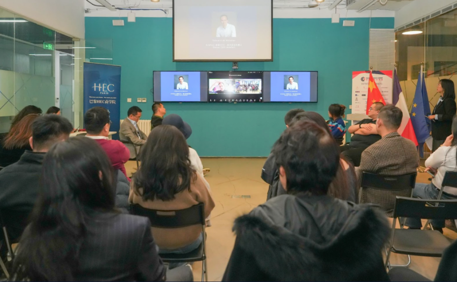 Generative AI: a race for the fittest by Edouard de Mezerac, CEO of Artefact