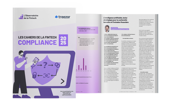 Les Cahiers de la Fintech - Compliance 2025 | Avec Artefact