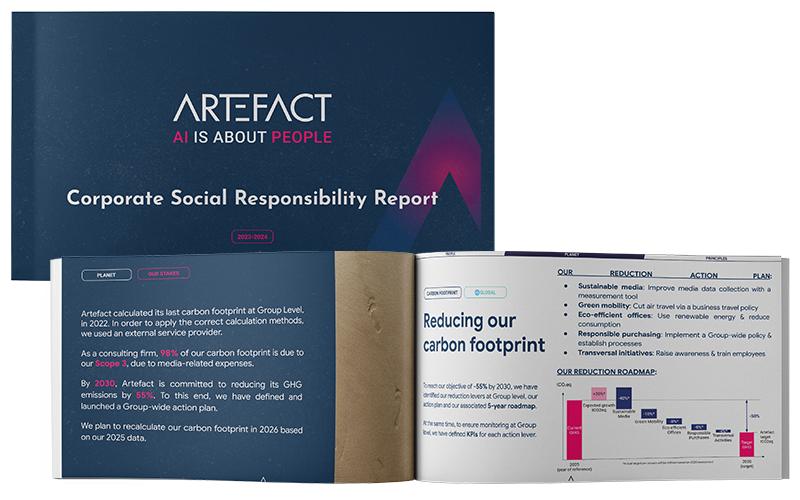Generative AI for Healthcare Report