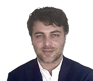 Julien STALLA-BOURDILLON, Partner, FRANCE