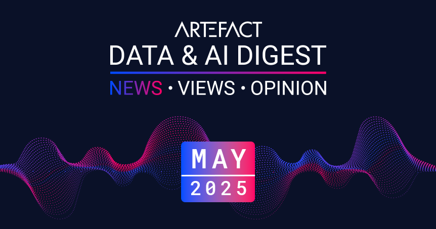 May News | Reimagining Marketing with AI Agents | Client cases: Bouygues...