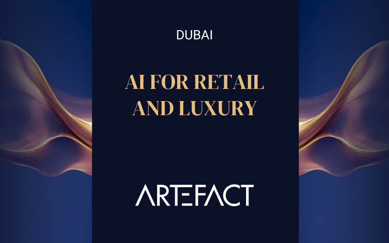 AI for Retail and Luxury Dubai