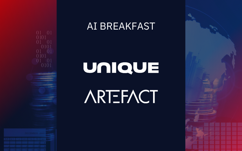 AI trends – event banner