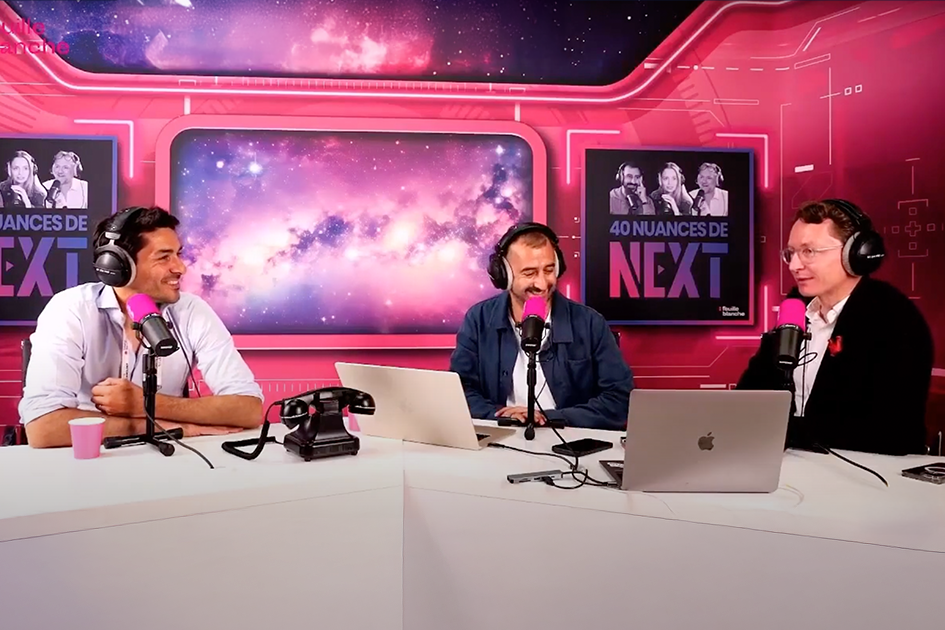 Perspectives on AI: A live podcast at VivaTechnology 2025 with Vincent Luciani, Co-founder of Artefact, and Paul Midy, Member of Parliament for Paris