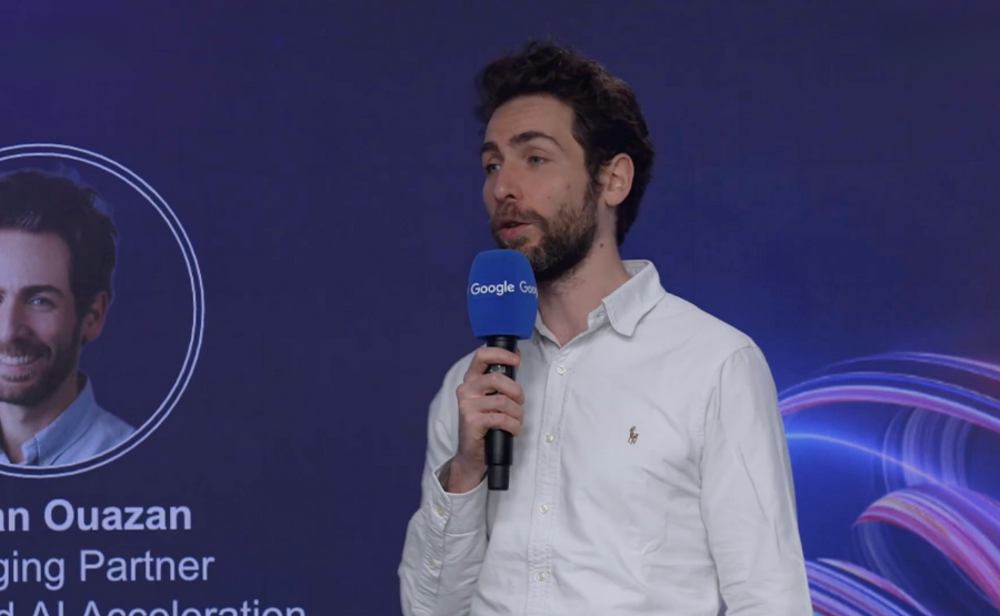 How do you manage the emergence of AI agents in your marketing and communication organization, as well as in your business processes?
