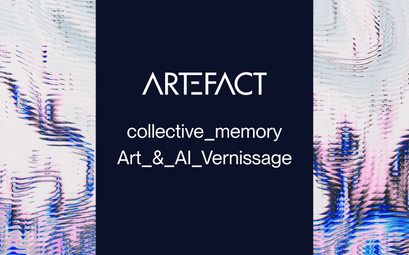 vernissage – Event Banner