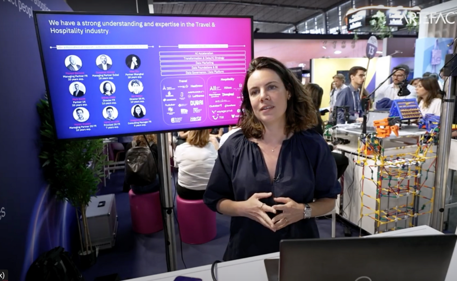 How GenAI is transforming the travel, tourism and transport sector for the long run