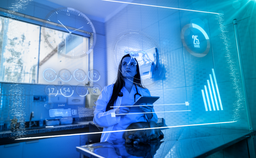 Data & AI for Healthcare & Pharmaceuticals: Pioneering the Future of Health
