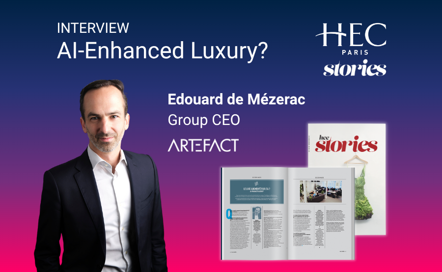 AI-Enhanced luxury ?