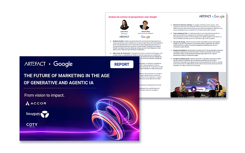 The Future of Marketing in the Generative AI &amp; Agentic Era (available...