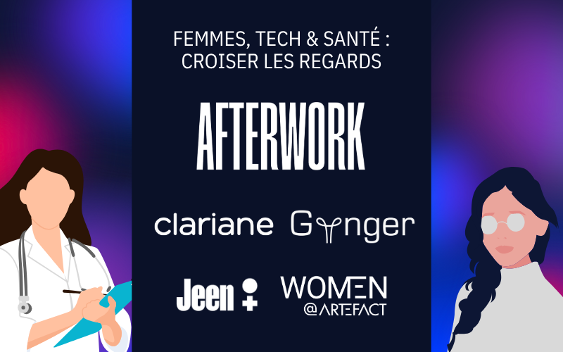 Afterwork Women@Artefact – 3ème édition