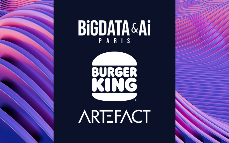 Big Data 2025_Artefact x BK – Event Banner