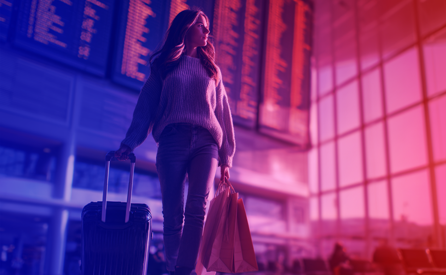 Rethinking Travel Retail: How leaders are scaling Travel Retail with pragmatic data-driven solutions