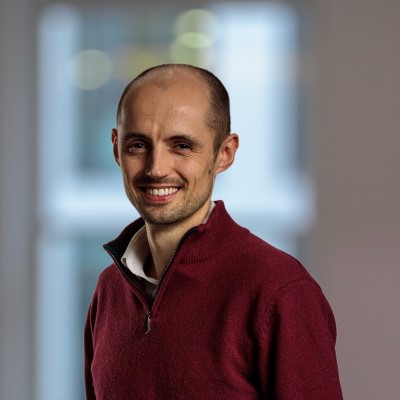 Andrew Thomas-Derrer, Consulting Director at Artefact UK