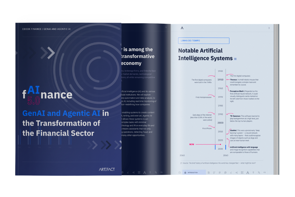 ebook finance – Latam GenAI and Agentic AI in the Transformation of the Finance Sector (available in EN and PT)