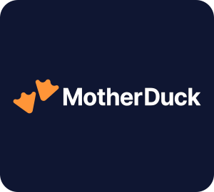 Logo Motherduck