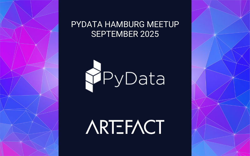 pydata hamburg meetup pydata hamburg meetup