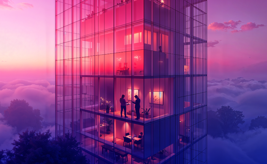 The Long View: Treating Data Investments Like Real Estate Assets