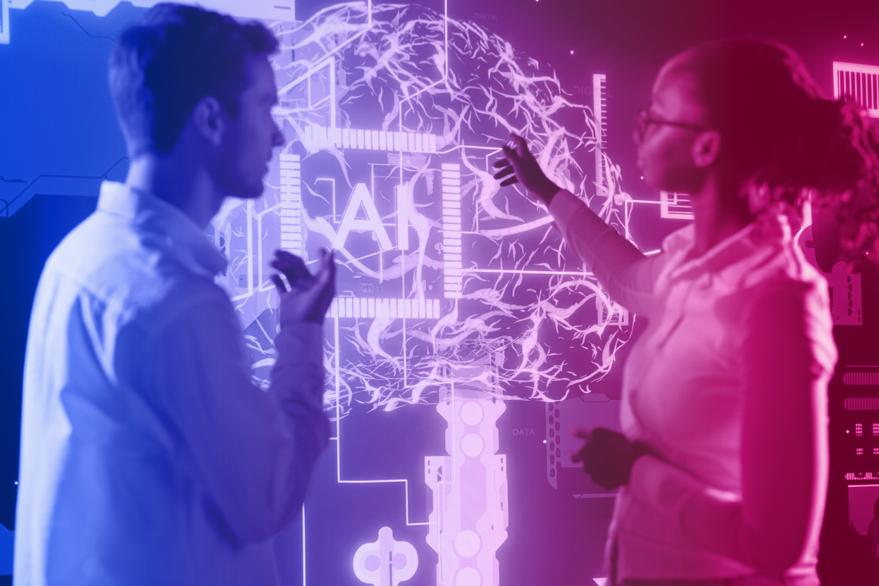 GenAI adoption: A pragmatic roadmap for companies seeking impact