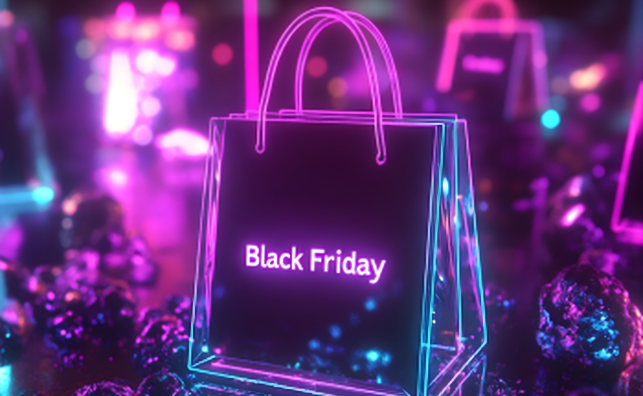 Last-minute Black Friday / Black Week or better yet, early Black November planning?