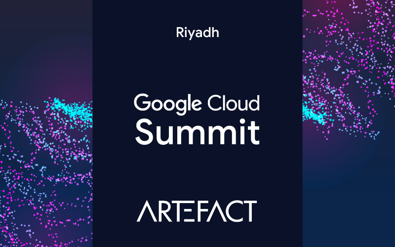GC Summit KSA website visual Google Cloud Summit Saudi Arabia 2025