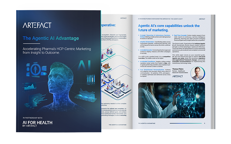 The Agentic AI Advantage - Accelerating Pharma's HCP-Centric Marketing from Insight to...