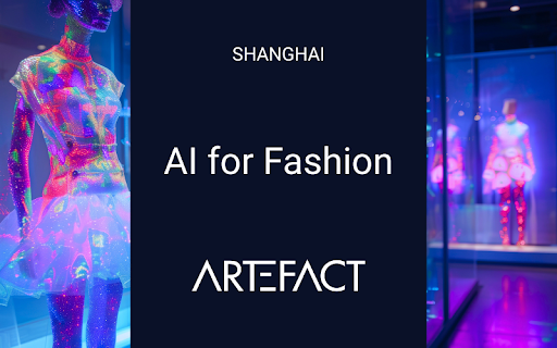 2026-02-CN-Fashion event AI for Fashion | Shanghai