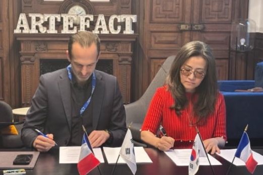 Artefact x Kora MoU – photo 1