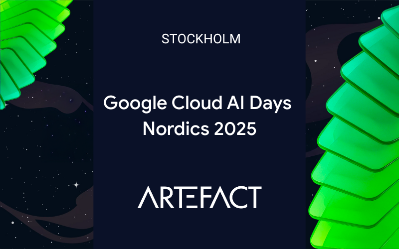 Google Cloud AI Days Sweden 2025