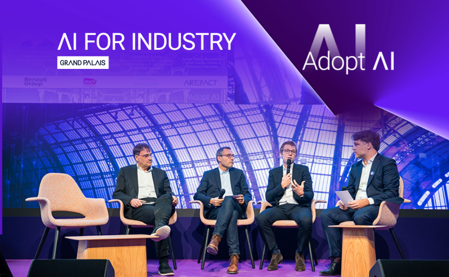 blog – industry Synthesis of the AI for Industry Insights – Adopt AI 2025
