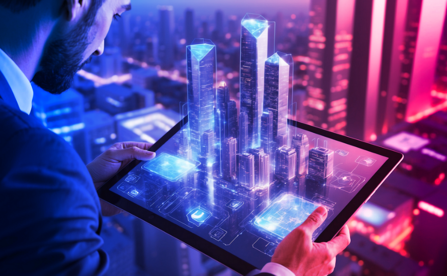 Chris Article UK Artefact Co-Chairs Working Group in Setting the First Global AI Standards for Property Surveyors